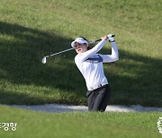 하반기 주춤한 KLPGA '대세' 박민지, 정말 괜찮은거니?