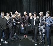 방탄소년단-콜드플레이 '마이 유니버스', 美 빌보드 '핫100' 1위[공식]