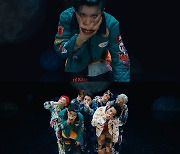 블리처스, '실수 좀 할게' MV 2탄 공개..패기 넘치는 퍼포먼스 예고