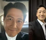 이정재·박해수, SNS 개설→100만↑ 팔로워..'오징어 게임' 신드롬ing [엑's 이슈]