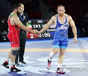 NORWAY WRESTLING WORLD CHAMPIONSHIPS