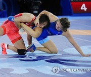 NORWAY WRESTLING WORLD CHAMPIONSHIPS