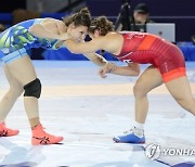 NORWAY WRESTLING WORLD CHAMPIONSHIPS