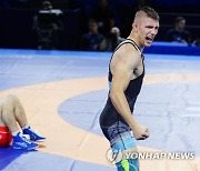 NORWAY WRESTLING WORLD CHAMPIONSHIPS