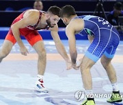 NORWAY WRESTLING WORLD CHAMPIONSHIPS