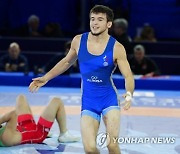 NORWAY WRESTLING WORLD CHAMPIONSHIPS