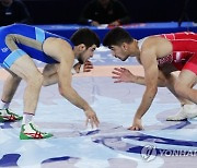 NORWAY WRESTLING WORLD CHAMPIONSHIPS