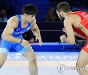 NORWAY WRESTLING WORLD CHAMPIONSHIPS