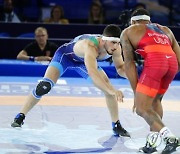 NORWAY WRESTLING WORLD CHAMPIONSHIPS