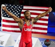 NORWAY WRESTLING WORLD CHAMPIONSHIPS