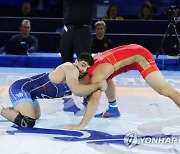 NORWAY WRESTLING WORLD CHAMPIONSHIPS