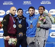 NORWAY WRESTLING WORLD CHAMPIONSHIPS