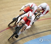 SWITZERLAND TRACK CYCLING EUROPEAN CHAMPIONSHIPS