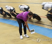 SWITZERLAND TRACK CYCLING EUROPEAN CHAMPIONSHIPS