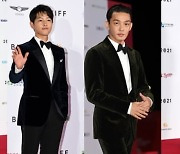 [BIFF] '2년 만에 부활' 레드카펫, 봉준호 감독·유아인·송중기·박소담 ★ 총출동