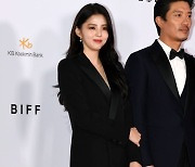 [TEN 포토] 한소희 '청순미 갑'(BIFF)