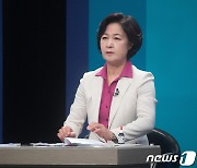 추, '불안한 후보' 안된다는 이낙연에 "감나무 밑에 감 떨어지길 기다리나"