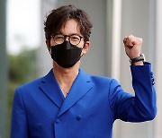 정준호 '지금부터, 쇼타임! 파이팅!'