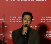 [26th BIFF] '행복의 나라로' 박해일 "최민식 선배와 호흡, 15년 기다렸다"