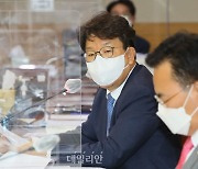 권성동, 尹 '위장당원' 논란에 "존재 사실..진성당원 투표율 올리자는 것"