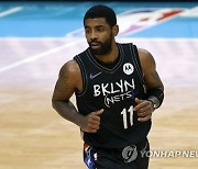 [NBA] 홈 훈련 소화 못한 BKN 카이리 어빙..접종 의사 여전히 불투명