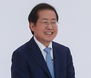 "당대표 존경·사랑해".. 홍준표, 이준석 '대장동 수사 촉구 행진'에 반응이?