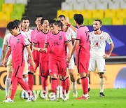 축구협회, 이란 원정 대표팀 전세기 운영 확정