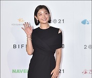 [MD포토] 박소담, '사랑스런 올블랙'