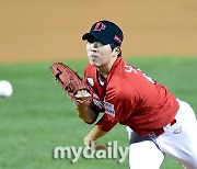 '오원석 7승' SSG, LG에 11-3 대승..DH 1승 1패 [MD리뷰]