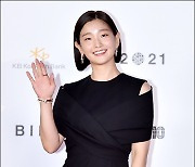 [MD포토] 박소담, '사랑스럽게 카메라 바라보며'