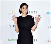 [MD포토] 박소담, '행복함 묻어나는 미소'