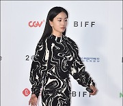 [MD포토] 이설, '초미니 원피스에 시선 올킬'