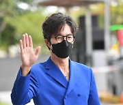 정준호, 여유가 느껴지는 포스[포토엔HD]