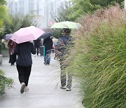 [오늘날씨] 전국 대체로 흐리고 비.. 동해상엔 풍랑특보