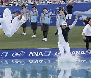 LPGA '호수의 여인'과 작별..2023년부터 개최지 변경