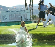 '호수의 여인'과 작별하는 LPGA 투어, 아쉬운 전통과의 단절