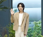 [ST포토] 변정호 '수줍은 포즈'