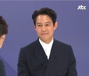 이정재 "'오징어게임' 시즌2, 지금은 기획해야할 때..성기훈 예측 못해"('뉴스룸')