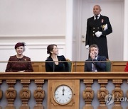 DENMARK FOLKETINGET