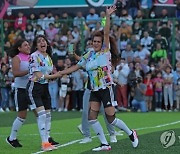 MEXICO LGBT SOCCER