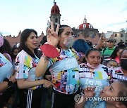 MEXICO LGBT SOCCER