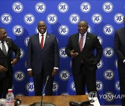 SOUTH AFRICA SADC SUMMIT