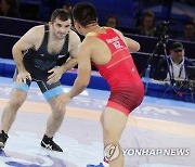 NORWAY WRESTLING WORLD CHAMPIONSHIPS