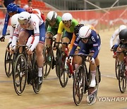 SWITZERLAND TRACK CYCLING EUROPEAN CHAMPIONSHIPS