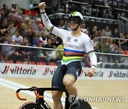 SWITZERLAND TRACK CYCLING EUROPEAN CHAMPIONSHIPS