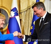 SLOVENIA GERMANY DIPLOMACY