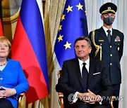 SLOVENIA GERMANY DIPLOMACY