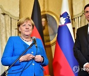 SLOVENIA GERMANY DIPLOMACY