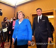 SLOVENIA GERMANY DIPLOMACY