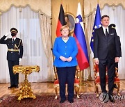 SLOVENIA GERMANY DIPLOMACY